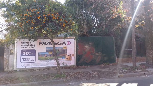 UNICO terreno, en excelente ubicación