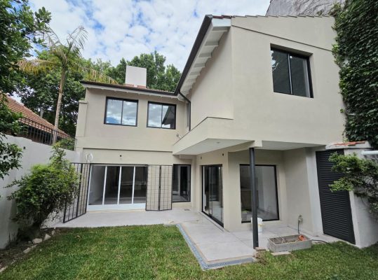 Casa Lote Propio Florida Caseros 1300