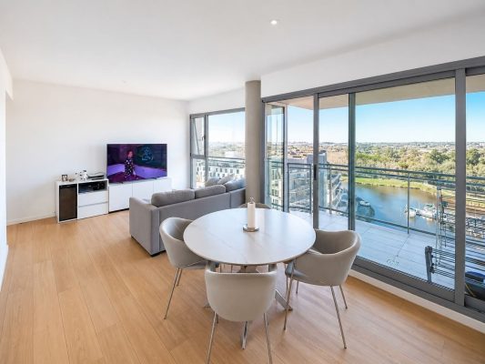 1-bedroom apartment in Venice Tigre, 7th floor