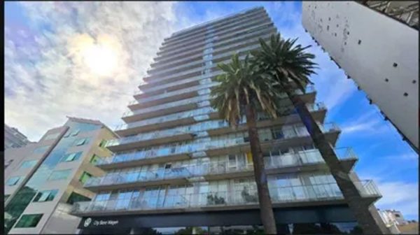 Alquiler Dto 2 Amb Bcon cochera y Amenities Olivos