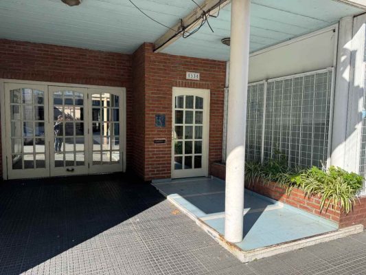 Departamento 3 Amb en Vicente Lopez