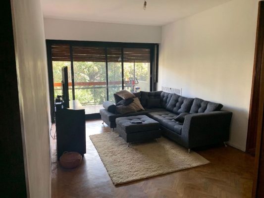 Depto 3 Amb En Venta En Acasuso C/Balcón