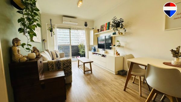 Venta Departamento 3 Ambientes C/Cochera Vte Lopez