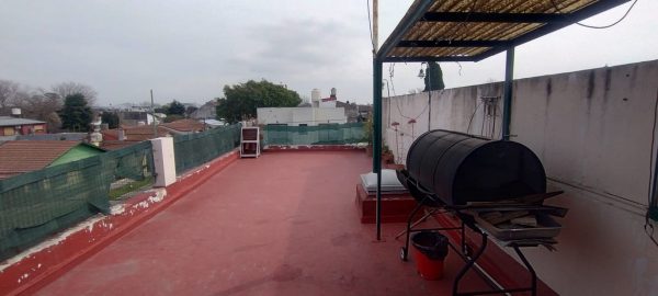 Venta Ph Tipo Casa 3 Ambientes En Boulogne