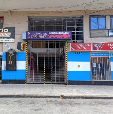 Local Venta Villa Adelina a Metros Estación