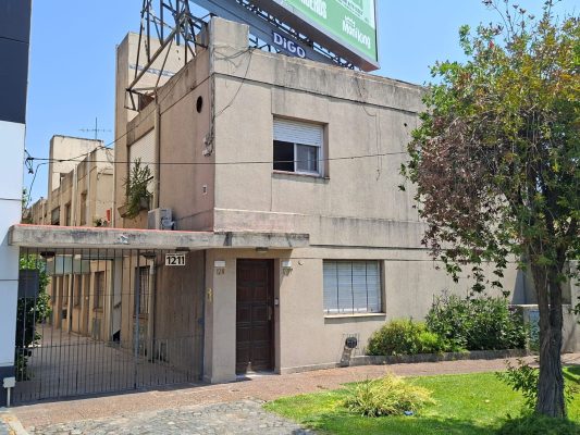 Departamento 3 Amb. Venta San isidro Hipódromo
