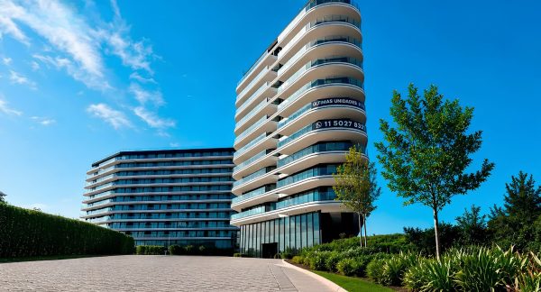 1-bedroom with Balcony and Amenities Bliss San Isidro