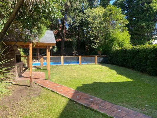 For Sale House FLORIDA 4-bedroom+maid's room Lot 360 m2 Pool