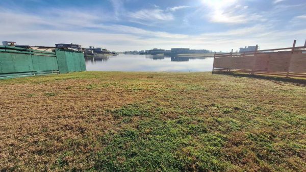For Sale Exclusive Lakefront Land in Los Puentes