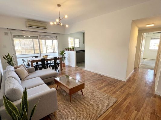 Venta Departamento Martinez 3 ambientes BALCON