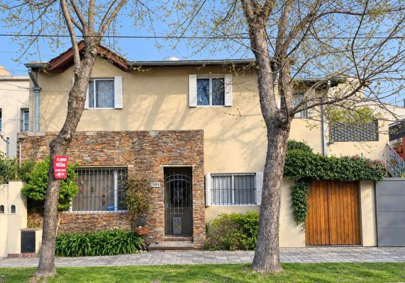 For Sale PH 3-bedroom Florida Vicente Lopez