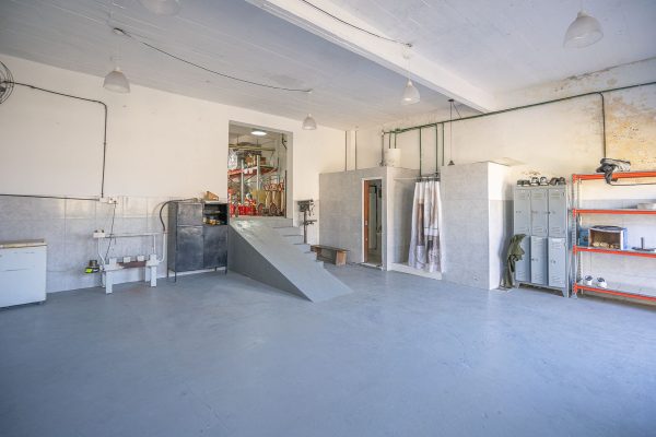 Venta Galpón Villa Martelli Refaccionado Depósito