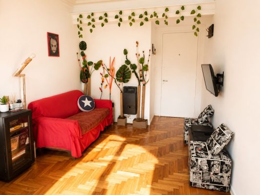 For Sale Apartment With Private Terrace, La Lucila