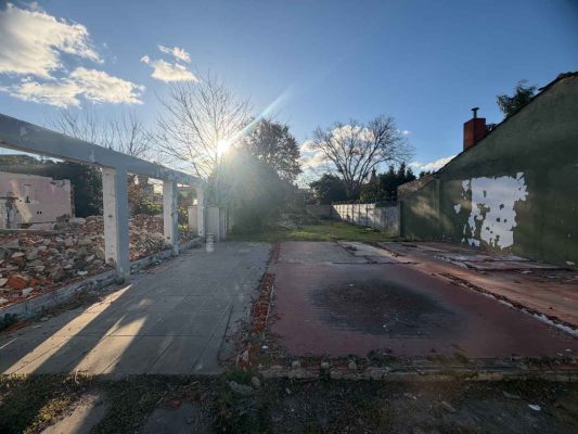 Terreno en venta - Ricardo Rojas