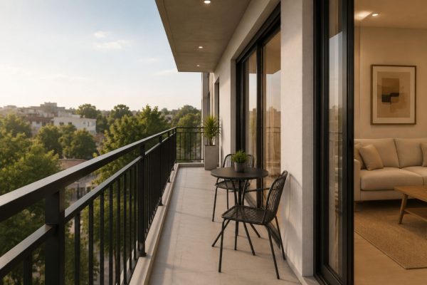Apartment for sale San Fernando parking storage finances