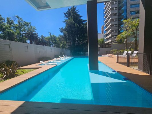 For Sale Vicente Lopez 3 Bedrooms View 2 Parking Spaces