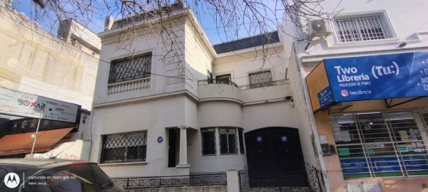 Casa 4 amb. Venta en Beccar salida 2 calles