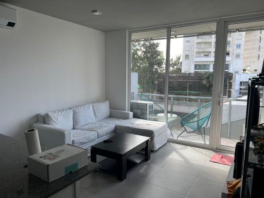 Alquiler Dpto 2 Amb, Tigre - Edificio Riverside