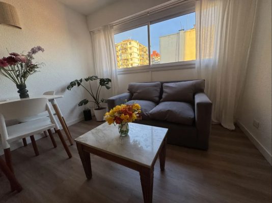 Venta Departamento 3 Ambientes Acassuso