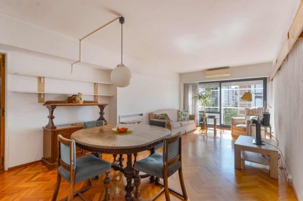 Venta Departamento 5 amb con Cochera, Martínez