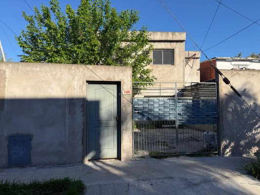 Alquiler Casa 3 Dormitorios En Virreyes