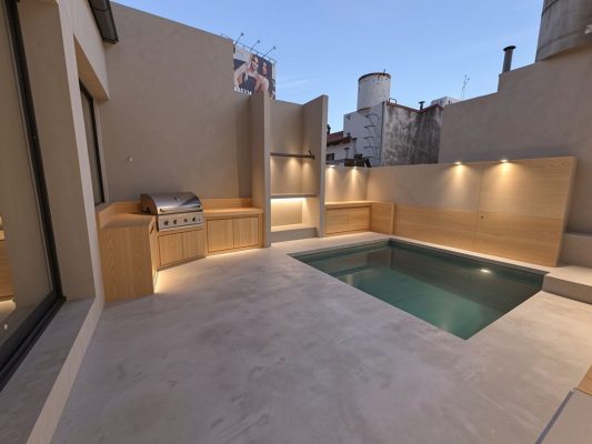 For Sale PH 4-bedroom in Vicente Lopez Under Construction