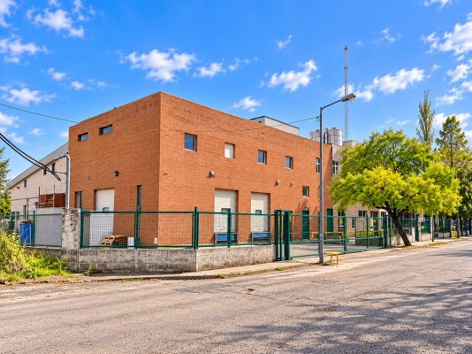 Warehouse / Industrial Building Ramal Tigre | Victoria