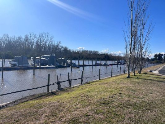 Lote En Venta Vila Marina 2 Benavidez Tigre