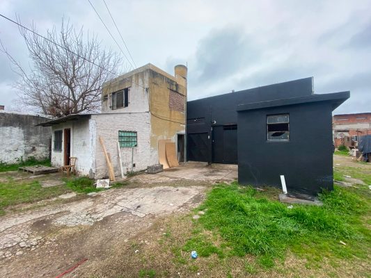 Venta Dos Galpones Don Torcuato Con Casa