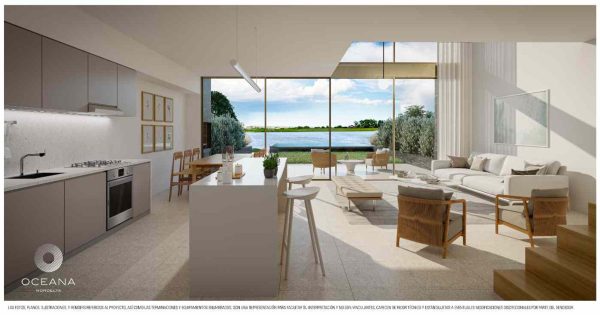 Venta Oceana, Nordelta - Depto 2 Amb Con Cochera