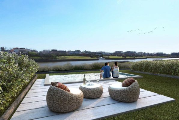 Venta Acqua Marinas, Nordelta - 3 Amb Con Cochera