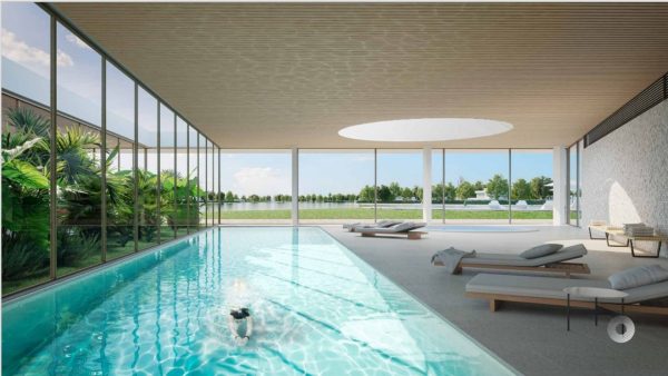 Venta Oceana, Nordelta - Depto 3 Amb Con Cochera