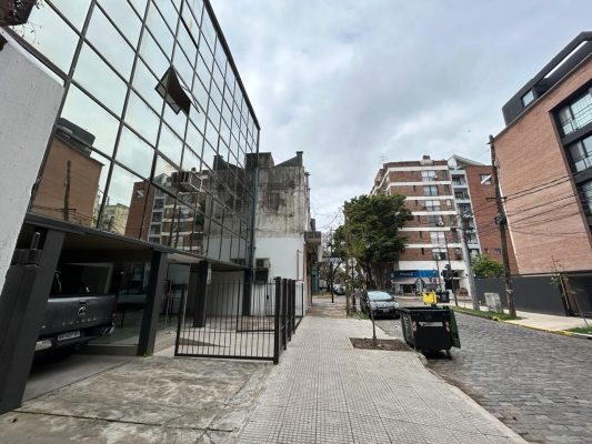 Oficina en Alquiler c/cochera Alem 474 San Isidro