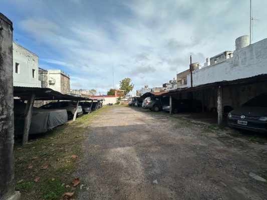 Lote En Venta San Fernando Fot 3.0 Multifamiliar