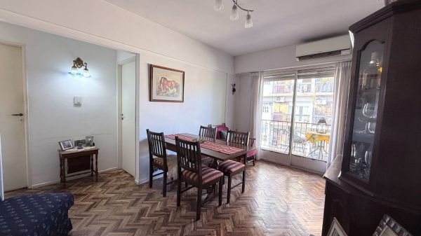 For Sale Florida Vicente López Apartment 1-bedroom with Balcony