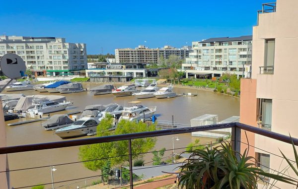 For Rent Apartment 1-bedroom Nordelta Garage