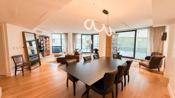 For Sale 3-bedroom Duplex Apartment + parking, Selene, La Lucila