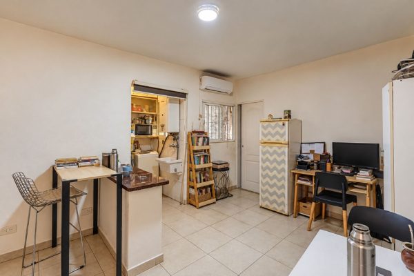 For Sale Studio Apartment Olivos Excellent Location