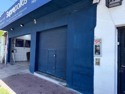 Local comercial y Casa 3 ambientes