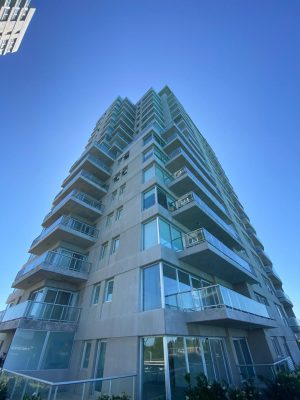 Depto 3 AMBIENTES ALQUILER Remeros Beach c/cochera