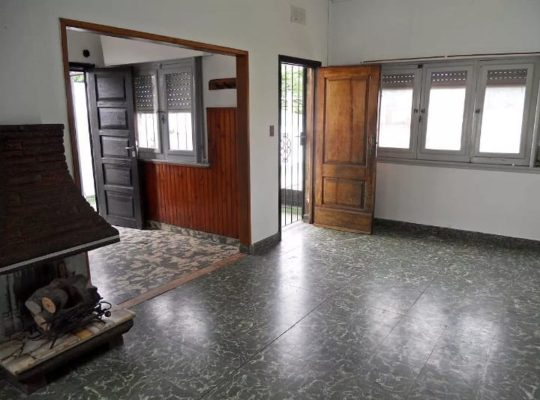 Venta Ph 3 Ambientes Villa Adelina Patio