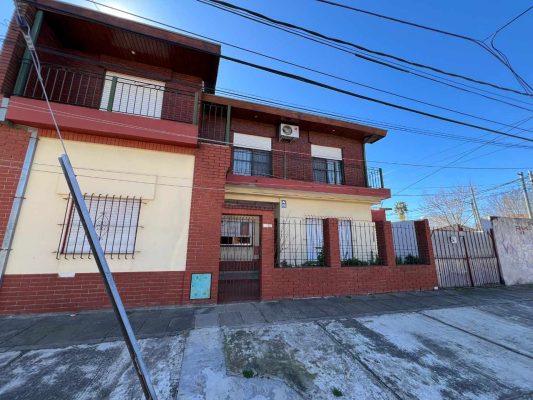 Venta Casa Lote Propio En Boulogne Con Jardin