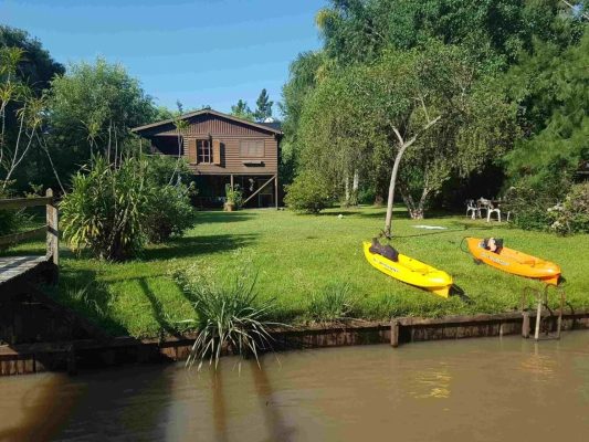 Arroyo Espera N°414 - Delta Tigre (Lote 18)