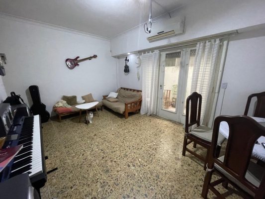 3-room apartment for sale in San Isidro, with patio