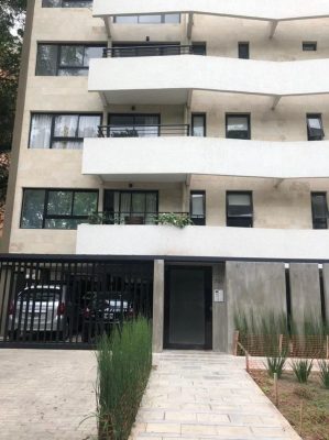 Alquiler temp 2 dorm + escrit cocher Olivos balcon