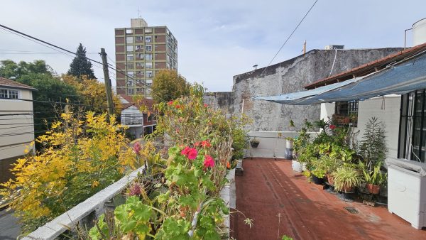Venta Ph 3 Amb + Estudio Balcon Terraza A Reciclar