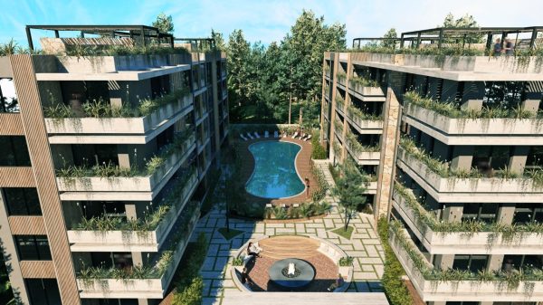 Dpto 2 Amb Preventa Innova Natural Coch Piscina