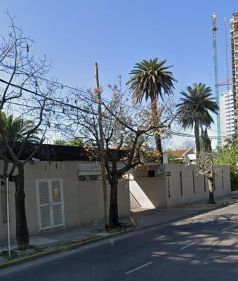 Alquiler Duplex 3 Amb Bungalow Hacoaj Tigre