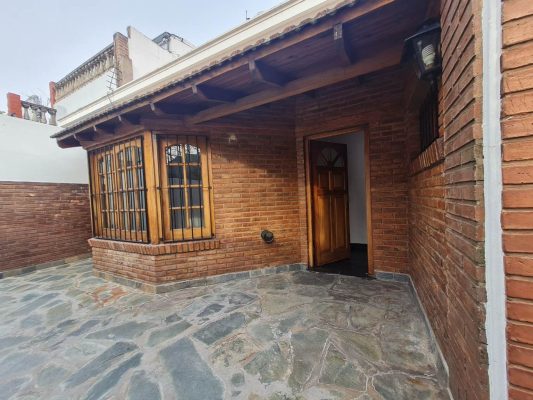 Venta Casa 5Amb Jardin/Quincho/Cochera A/C V.lopez