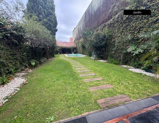Venta Casa 4 Amb+Escritorio+Playroom En Florida